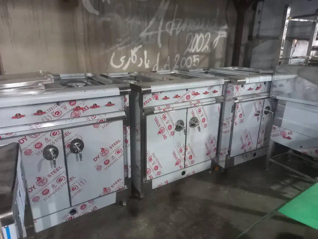 تجهیزات آشپز خانه صنعتی|کافیشاپ و رستوران|رباطکریم, شهرک صنعتی زوارهای|دیوار