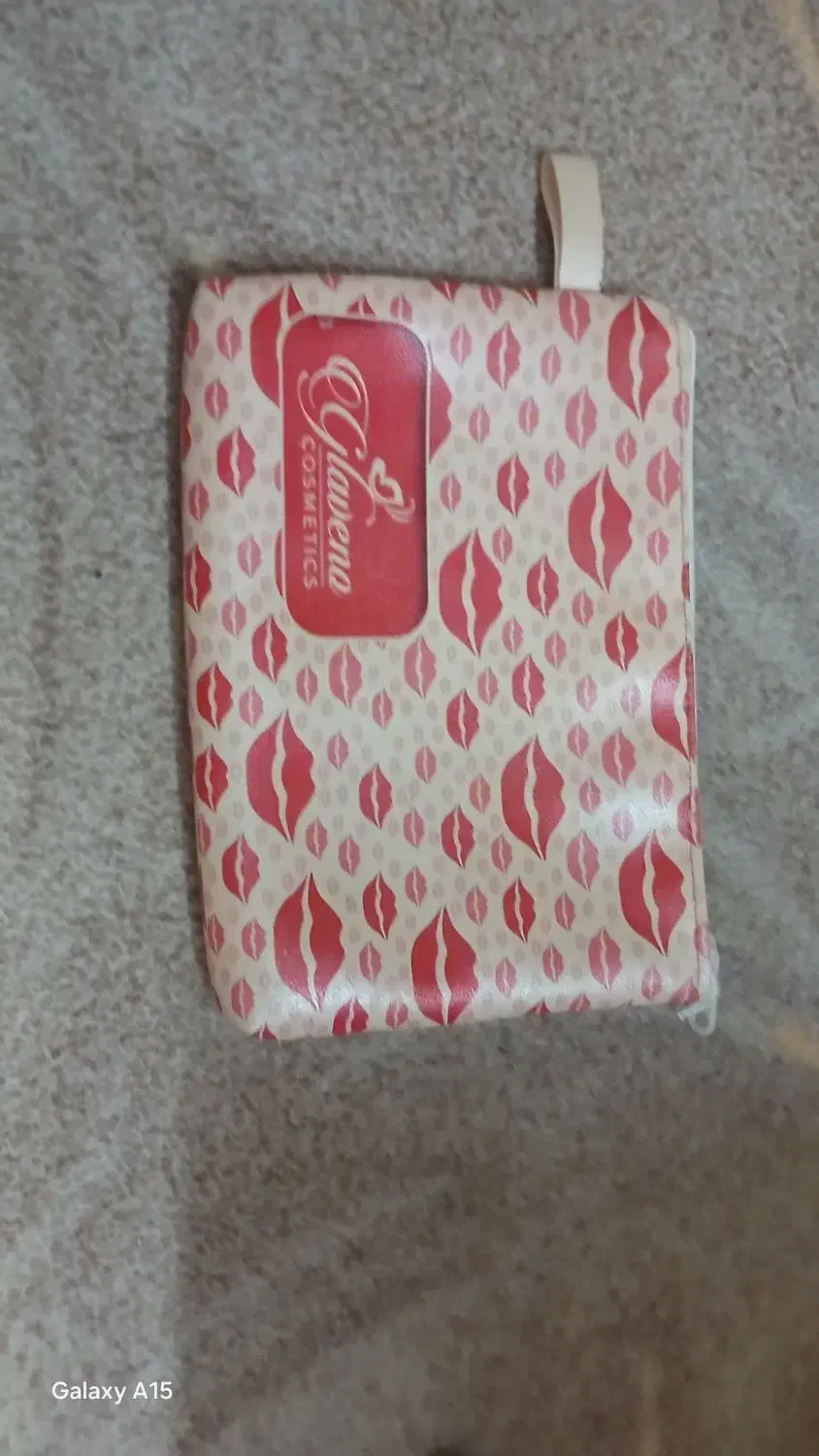 کیف لوازم ارایشی|کیف، کفش، کمربند|ابهر, |دیوار