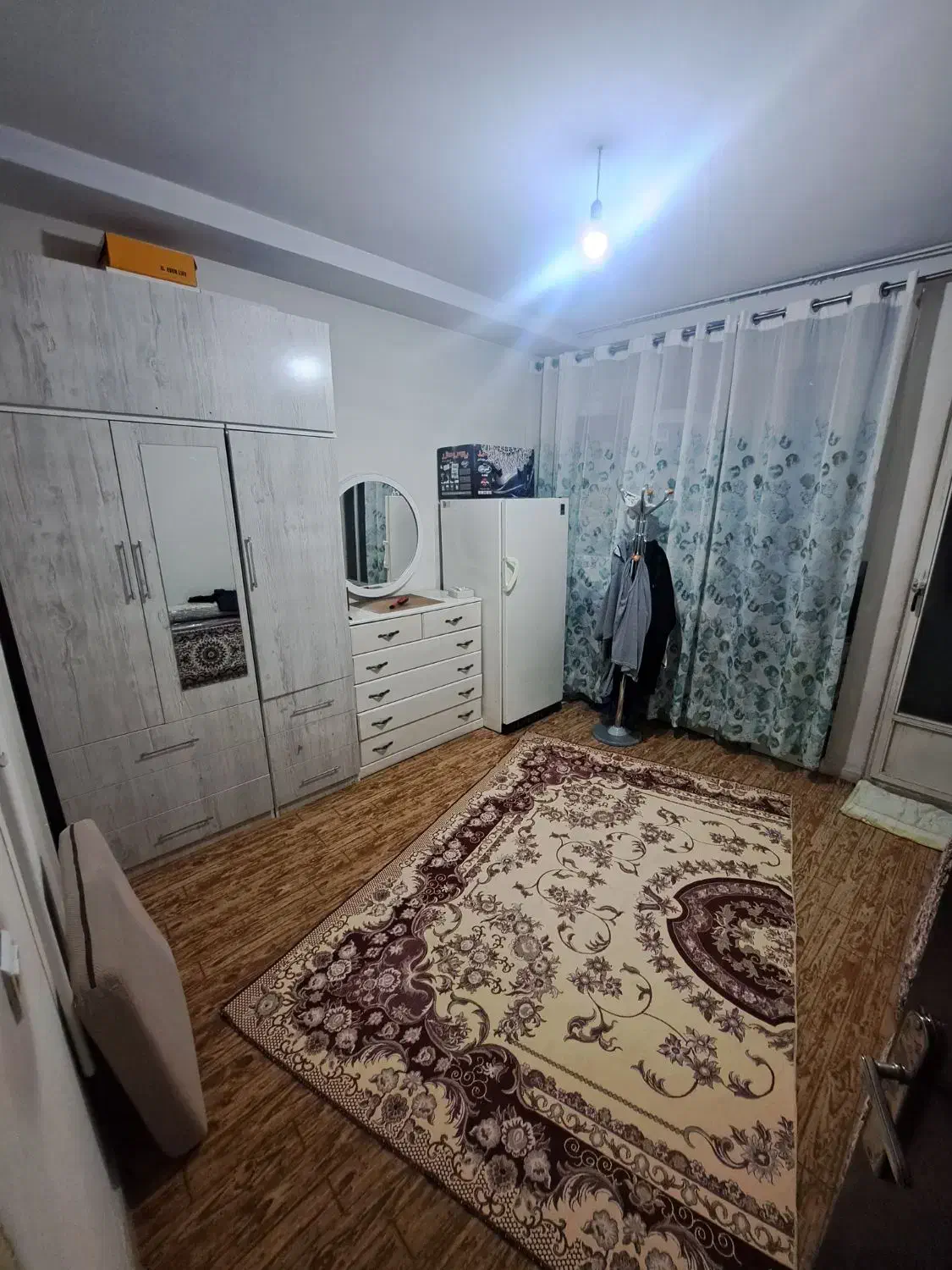 آپارتمان دوخواب ۱۰۵ متری در شهرک لادن|اجارهٔ آپارتمان|محمدشهر, محمدشهر|دیوار