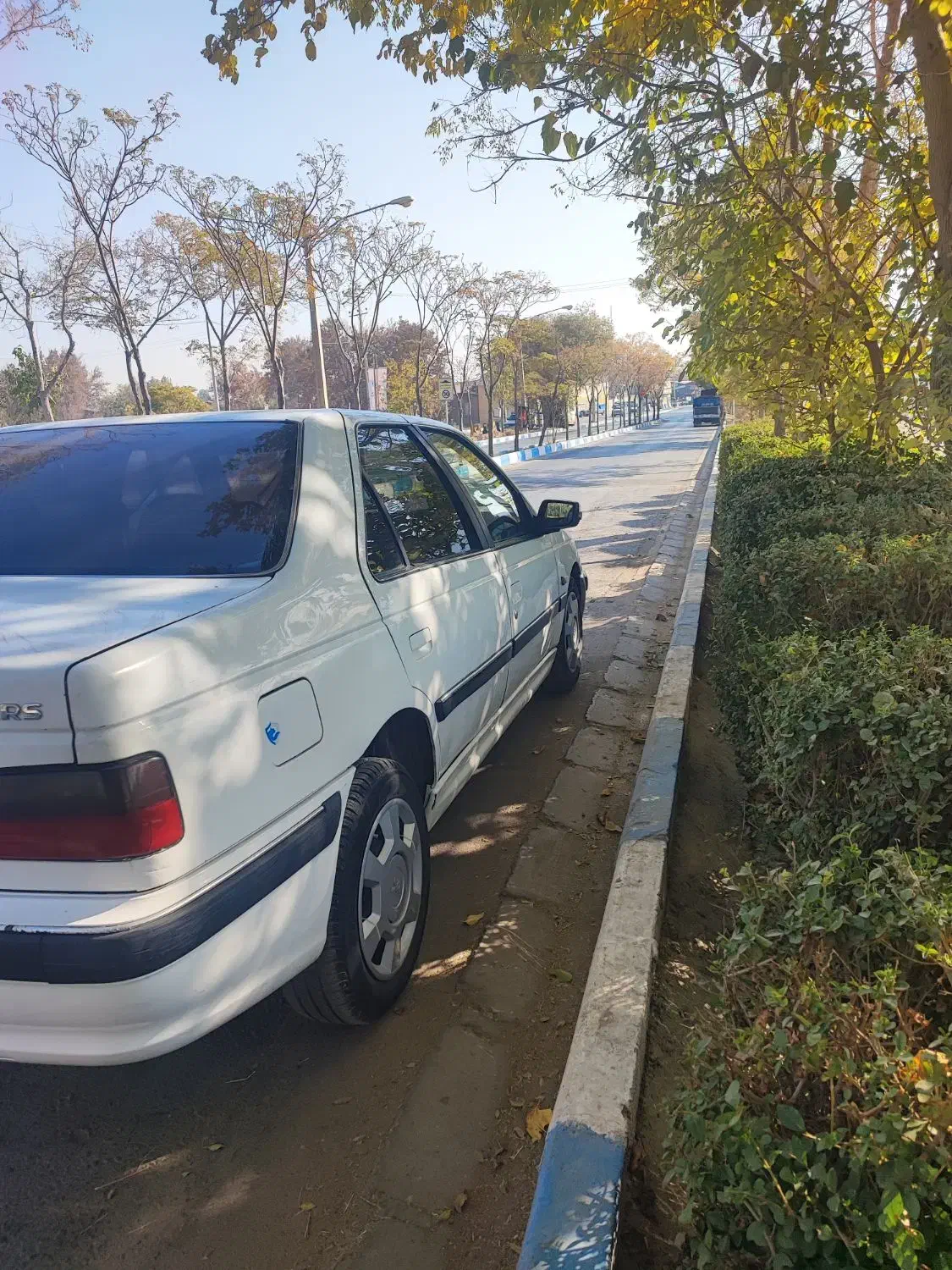 پارس ۸۶ تازه تعمیر|خودرو سواری و وانت|خمینی‌شهر, |دیوار