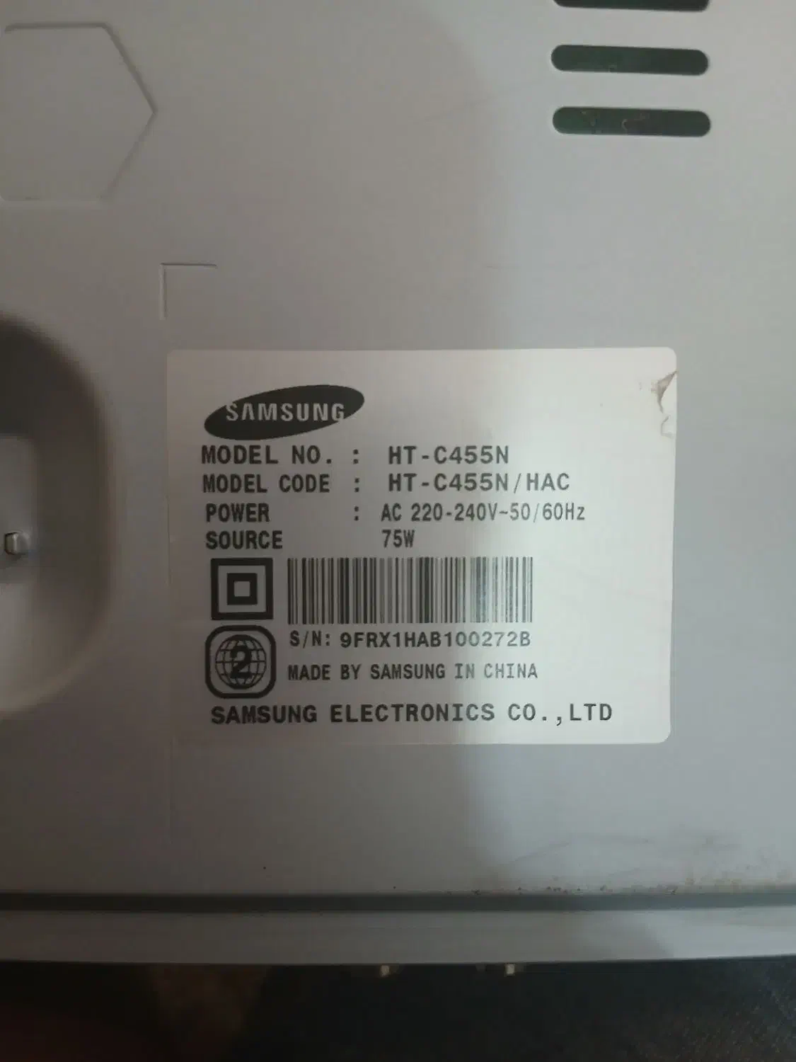 سینماخانواده|سیستم صوتی خانگی|کرج, عظیمیه|دیوار