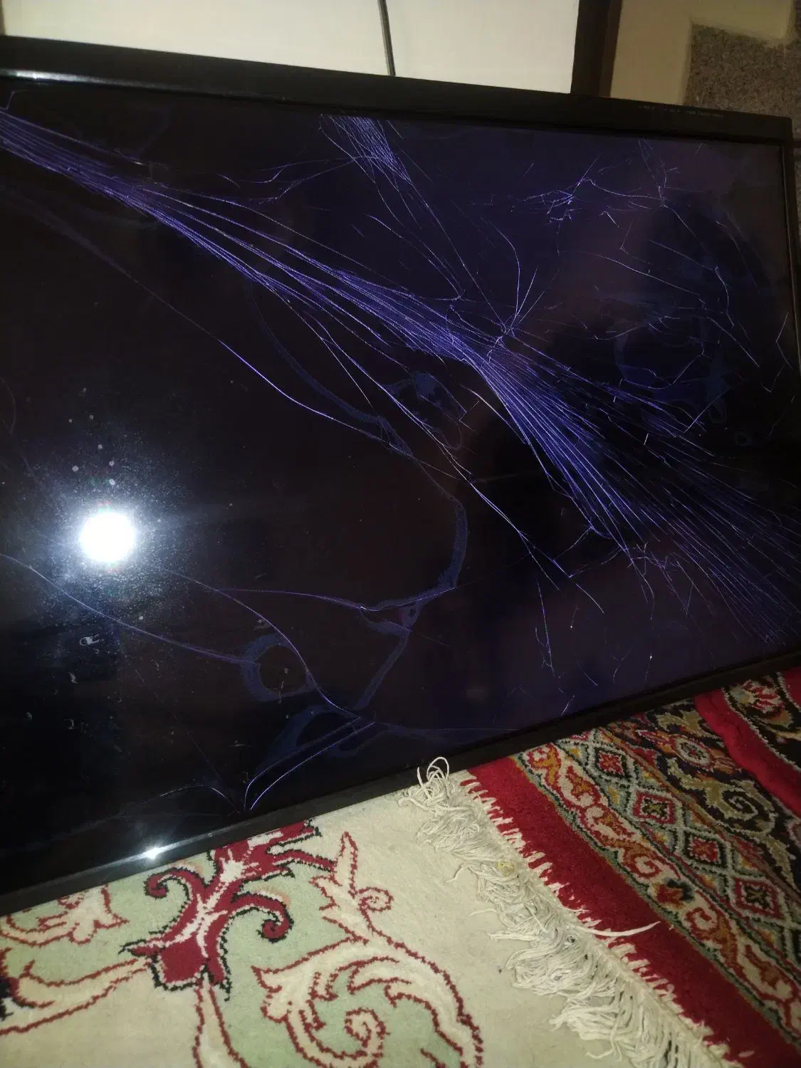 ال ای دی ایکس ویژن|تلویزیون و پروژکتور|مشهد, ایثارگران|دیوار