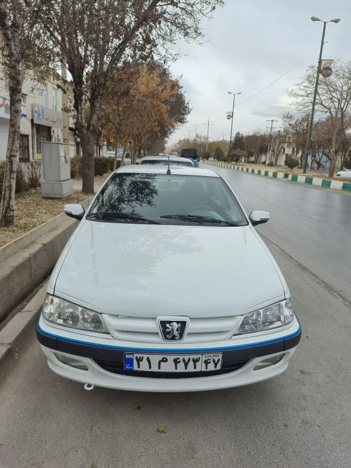 پارس تیو فایو 96|خودرو سواری و وانت|اراک, |دیوار