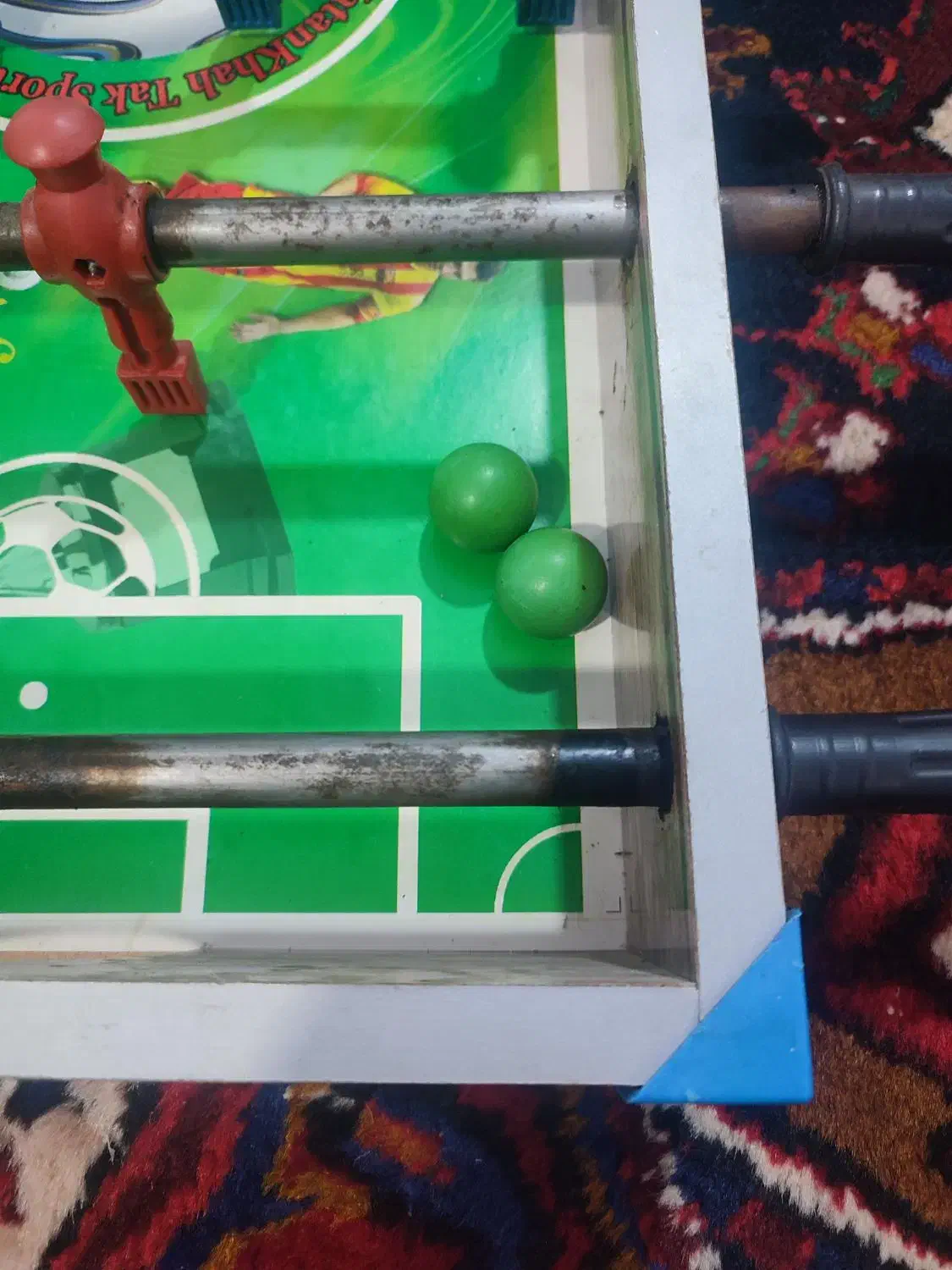 فوتبال دستی|ورزش‌های توپی|تبریز, |دیوار