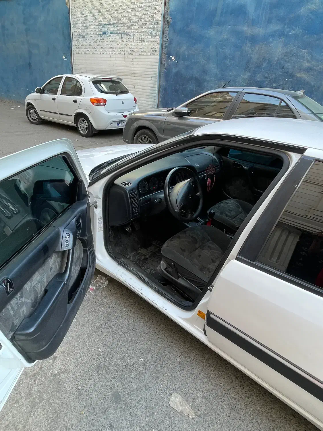 زانتیا 20000|خودرو سواری و وانت|پاکدشت, پاکدشت (مامازند)|دیوار