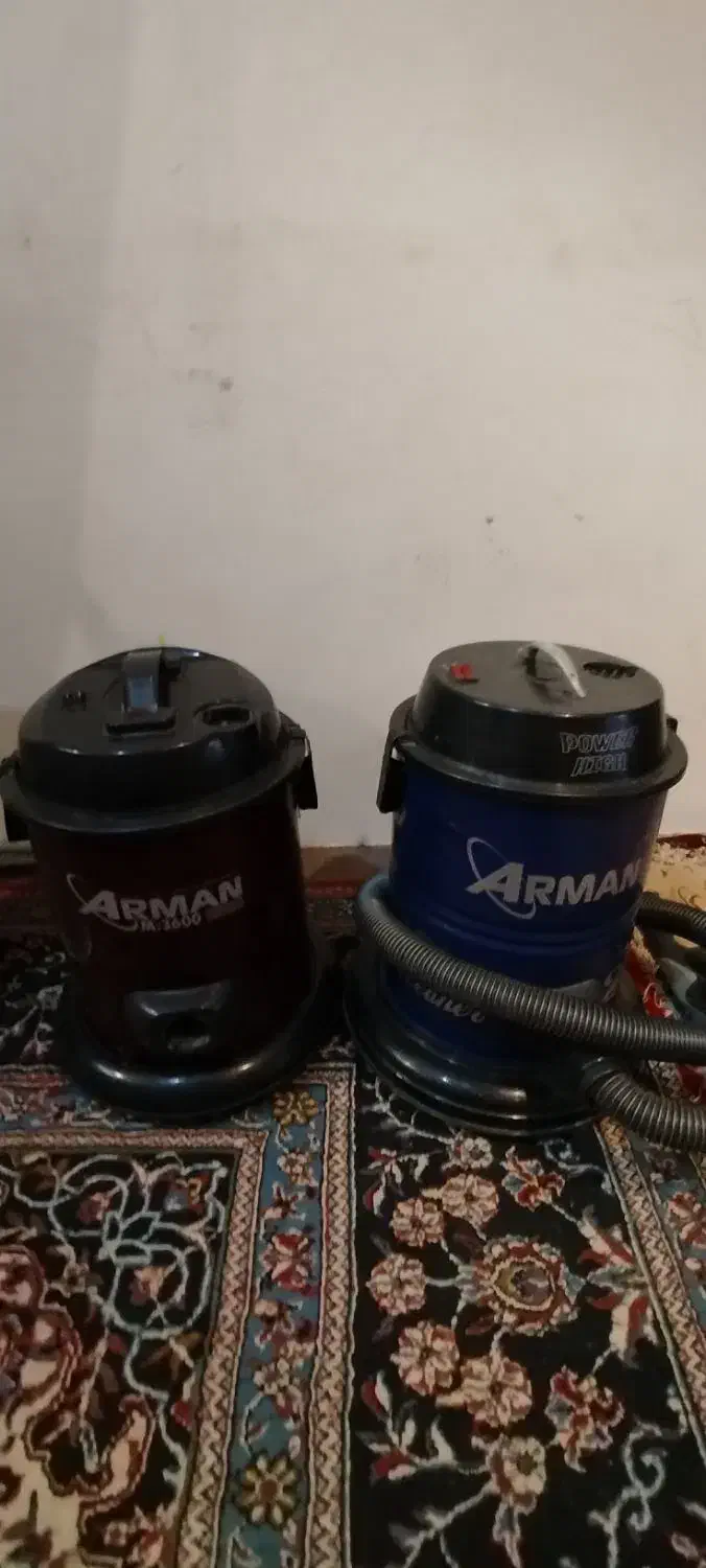 جاروبرقی سطلی|جاروبرقی، جارو شارژی، بخارشو|شهرکرد, |دیوار