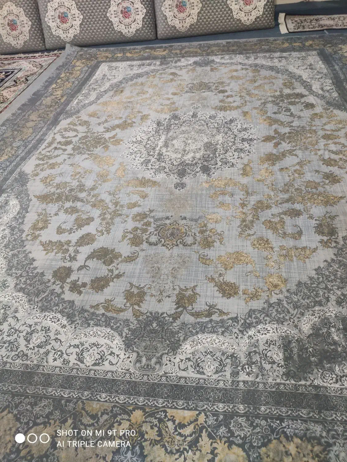 روفرشی کشدارترک ۱۲متری|روفرشی|ایلام, |دیوار