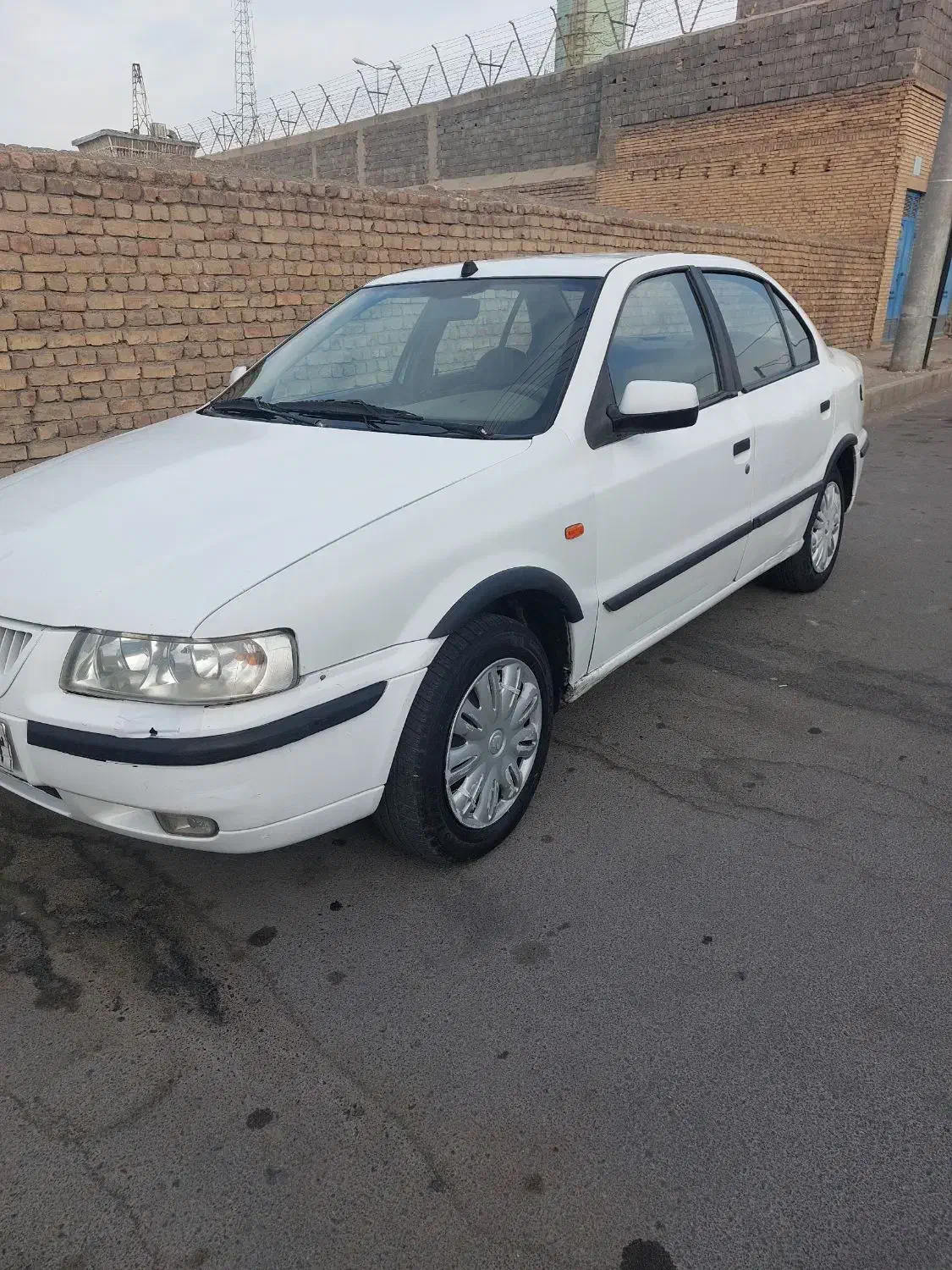 سمند مدل ۸۸ دوگانه|خودرو سواری و وانت|کاشان, زیارتی|دیوار