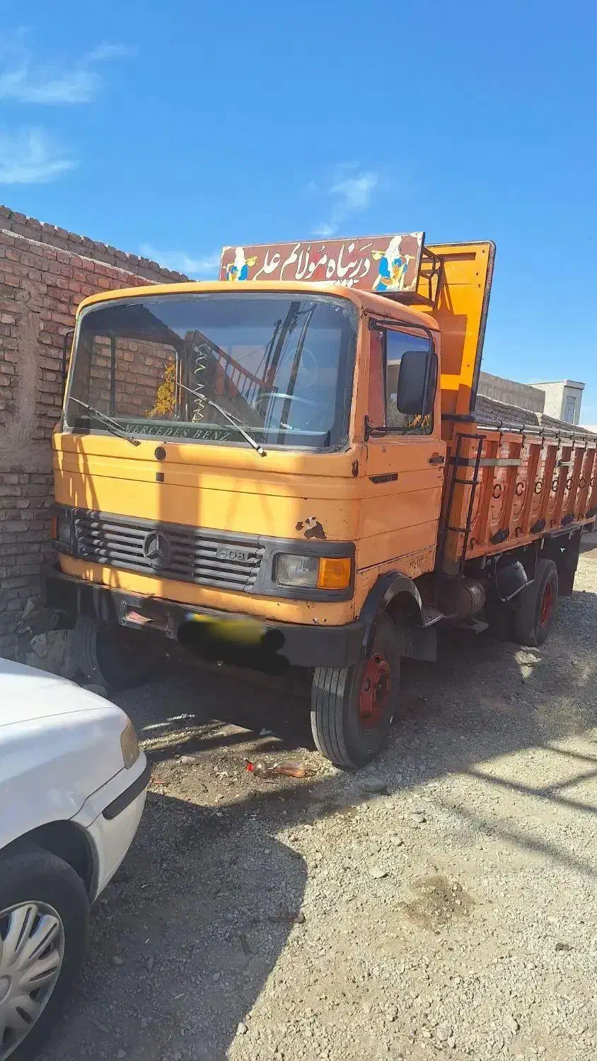 خاور|خودرو سنگین|خوی, |دیوار