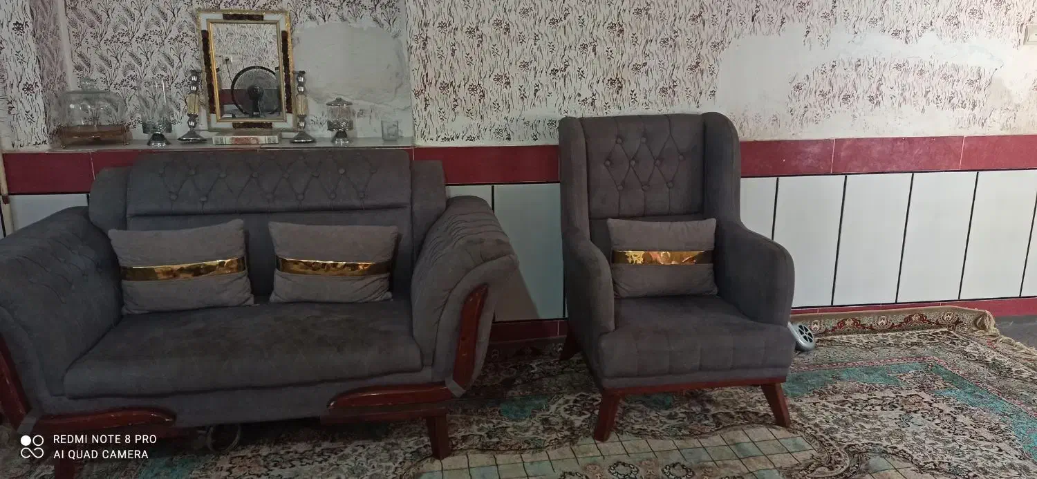 مبل|مبلمان خانگی و میز عسلی|گنبد کاووس, |دیوار