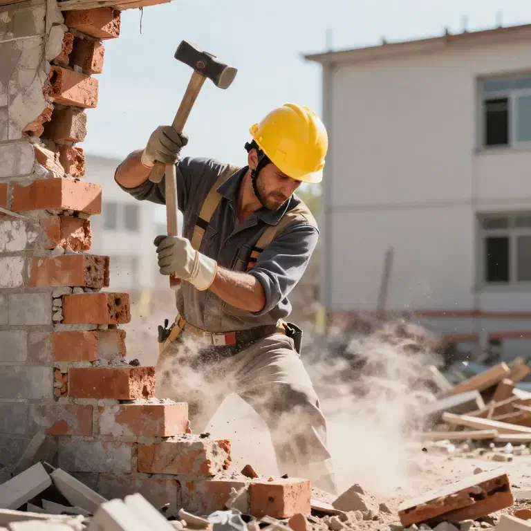 تخریب و باز سازی|خدمات پیشه و مهارت|شاهرود, |دیوار