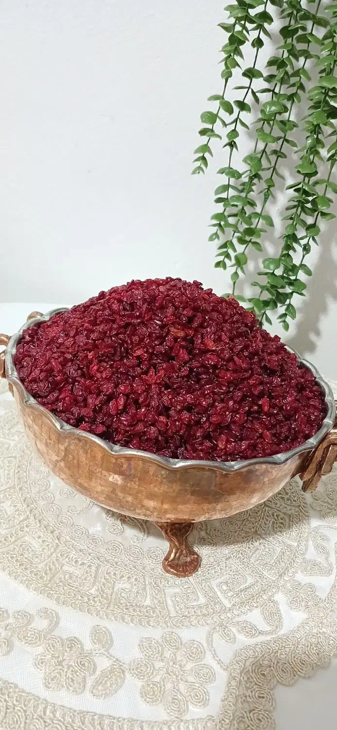 زرشک امسالی خراسان|خوردنی و آشامیدنی|شاهینشهر, شهرک سایت|دیوار