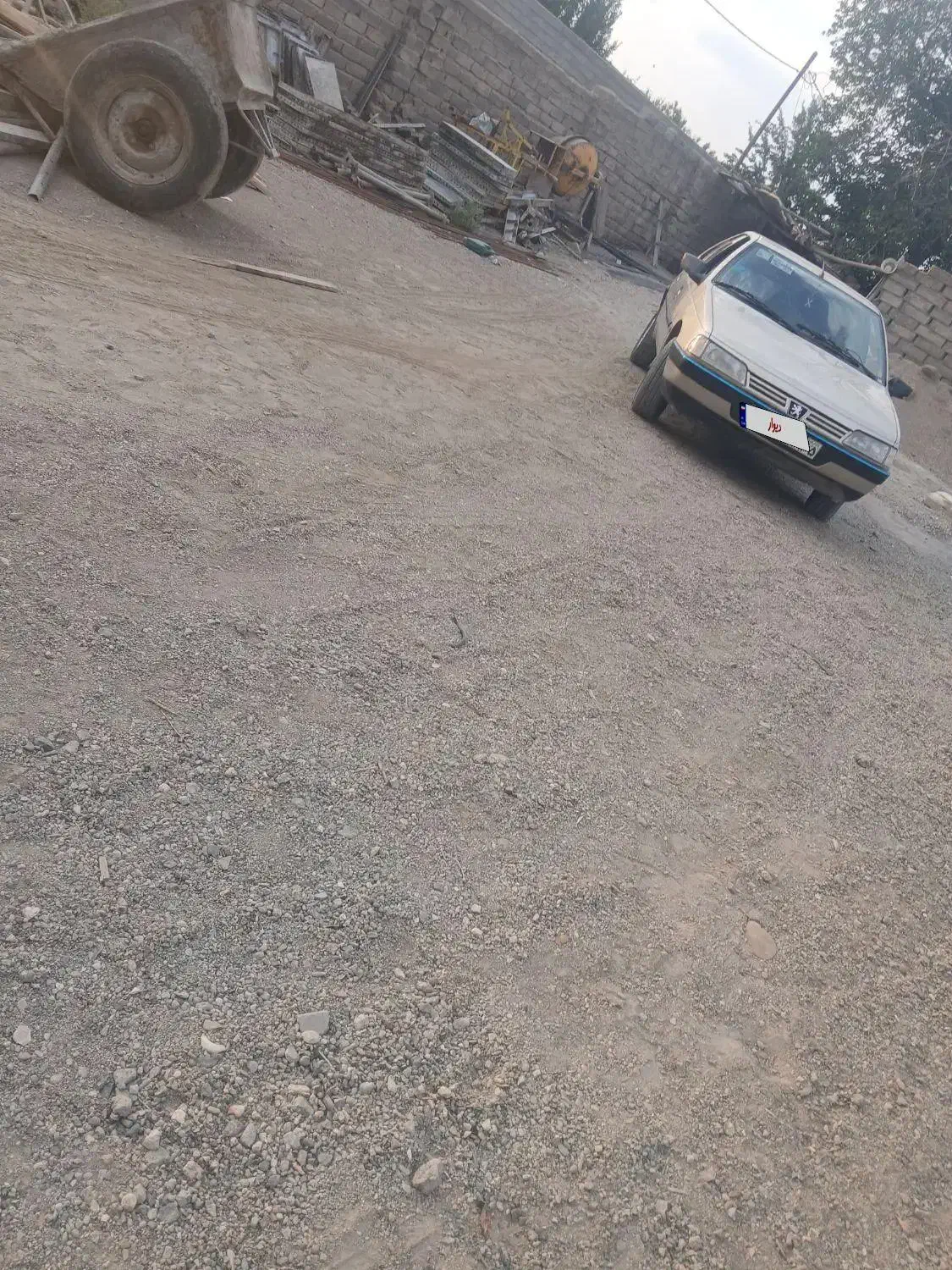 ماشین مدل ۸۴|خودرو سواری و وانت|رابر, |دیوار