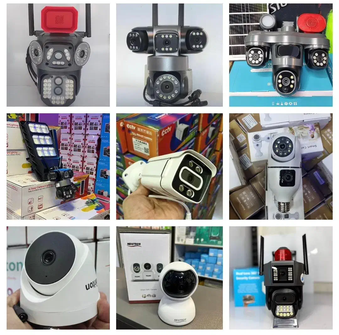 نصب فروش دوربین مداربسته دراسرع وقت باکمترین هزینه|دوربین مداربسته|آبادان, |دیوار