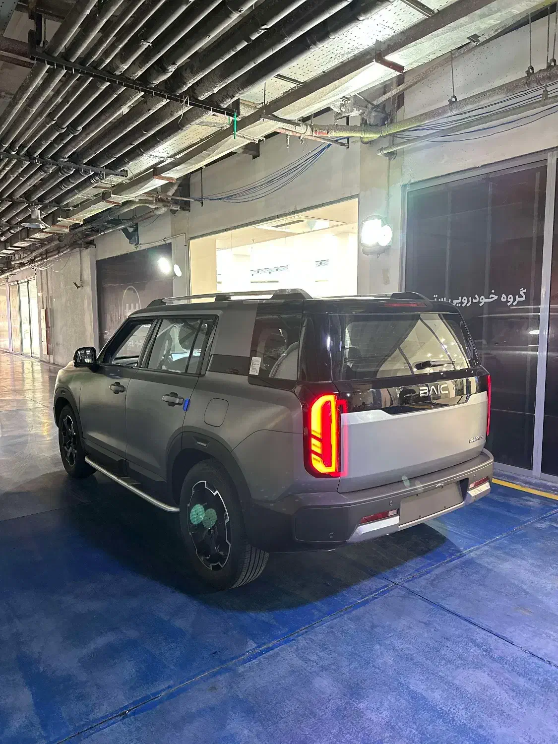 baic bj30e|خودرو سواری و وانت|تهران, شهرک غرب|دیوار