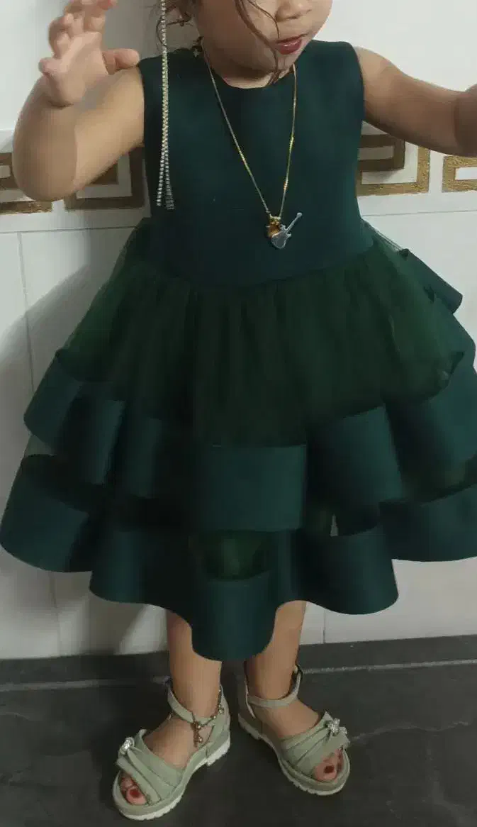 لباس دخترونه مجلسی|کفش و لباس بچه|فشاپویه, |دیوار