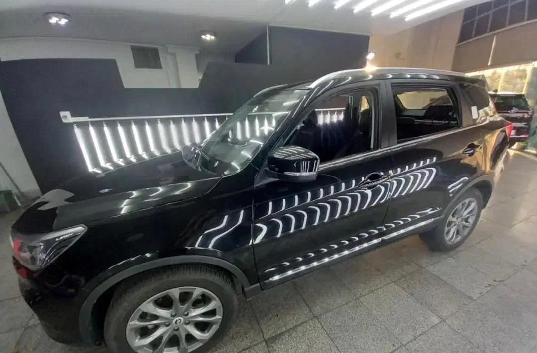 لیفان x70 کم کار|خودرو سواری و وانت|تهران, تهرانپارس غربی|دیوار