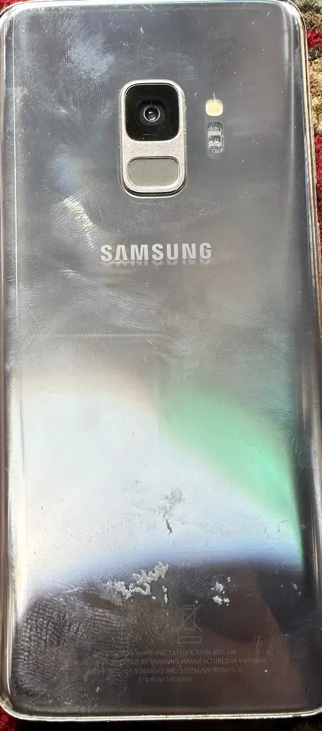 S9 lcdشکسته|موبایل|تهران, تهرانسر شرقی|دیوار