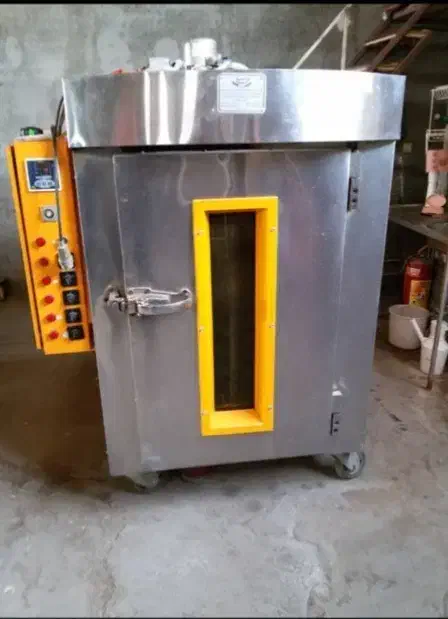 فر صنعتی ۱۰دیس گردون|ماشین‌آلات صنعتی|رشت, شهرک قدس|دیوار