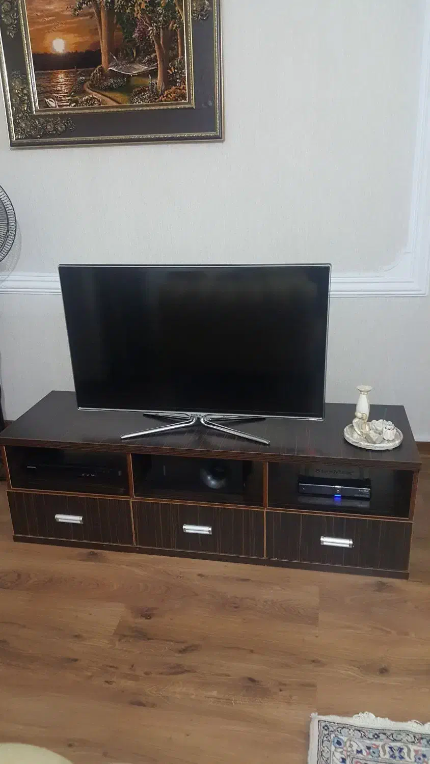 تلویزیون سامسونگ ۴۰ اصل کره|تلویزیون و پروژکتور|تهران, یوسف‌آباد|دیوار