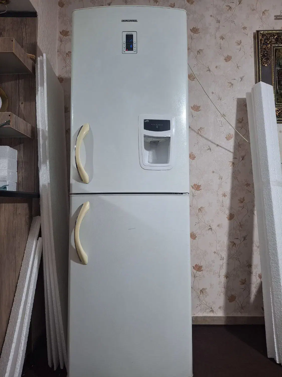 یخچال فریزر الکترو استیل|یخچال و فریزر|رباط‌کریم, رباط‌کریم|دیوار