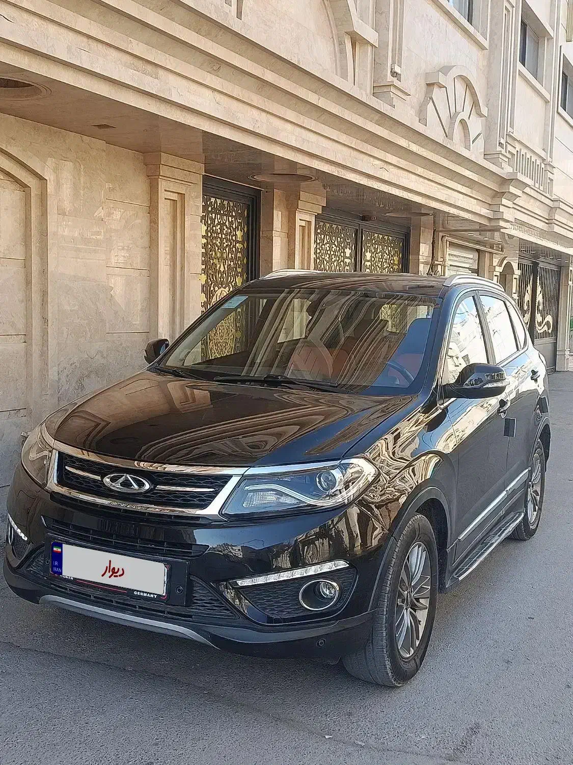 تیگو 5 مدل ۹۹|خودرو سواری و وانت|مرودشت, ثبت احوال|دیوار