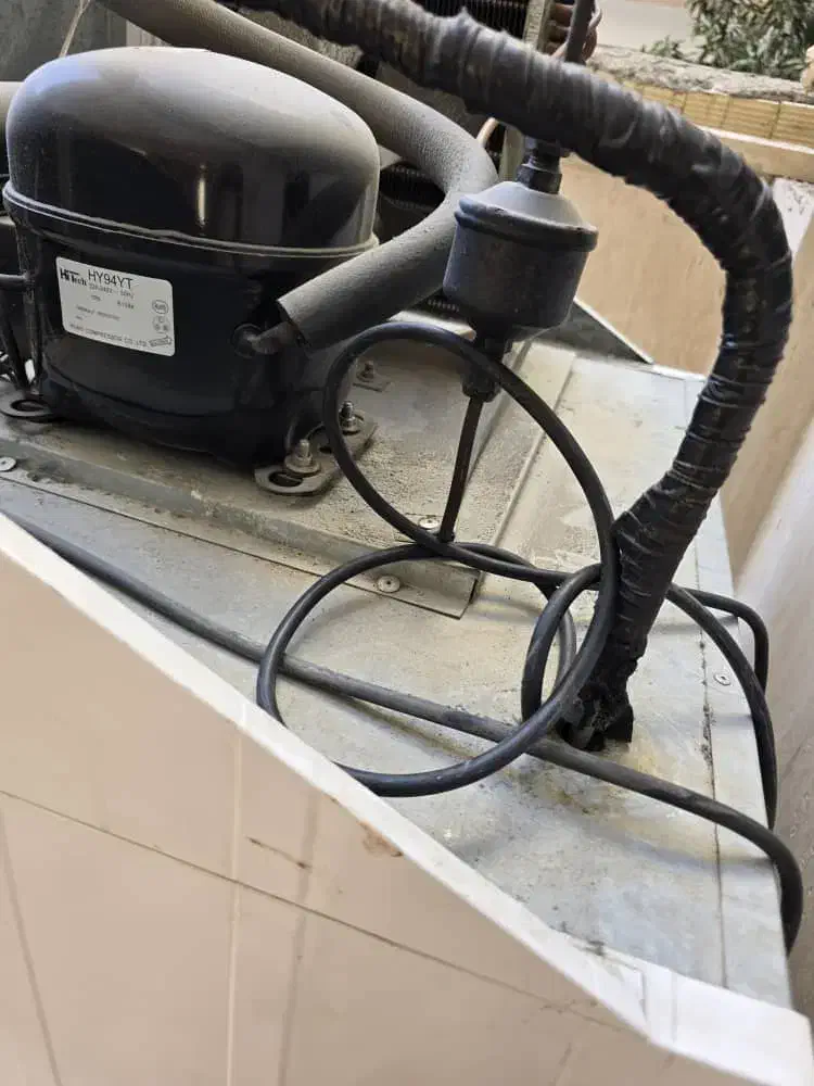 یخچال صنعتی تک درب|فروشگاه و مغازه|بندرعباس, |دیوار