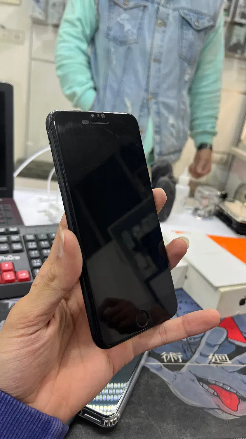 آیفون ۷ پلاس ۱۲۸ گیگ|موبایل|علیآباد کتول, |دیوار