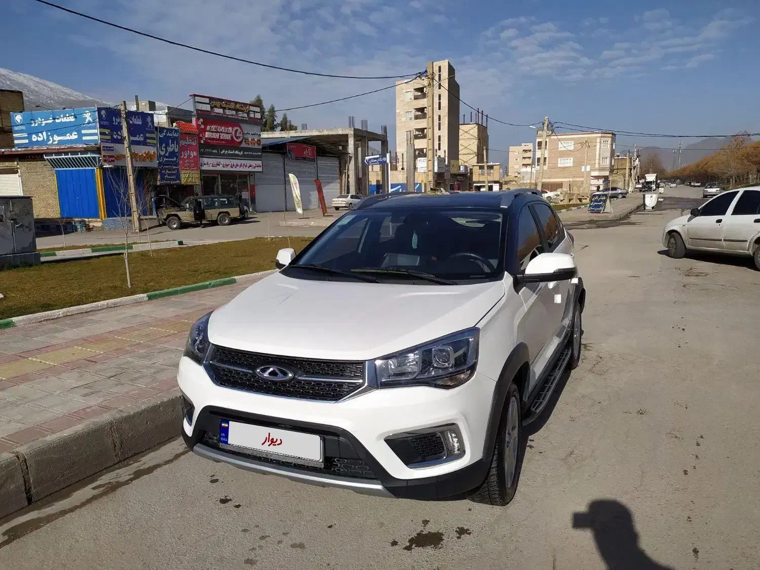 x22 مدل 1401|خودرو سواری و وانت|خرم‌آباد, |دیوار