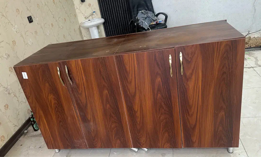 کمد تمام mdf دومتری|جاکفشی، کمد، دراور|کرمان, |دیوار