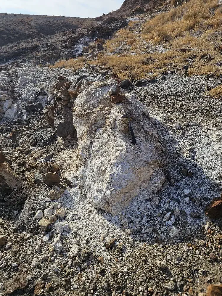 فروش محدوده باریت پروانه اکتشاف|عمدهفروشی|شاندیز, |دیوار