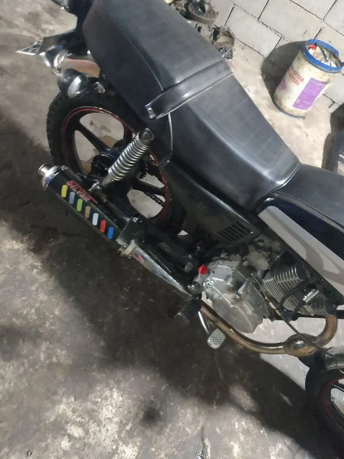 موتور شیرکوه 200|موتورسیکلت|شهر بابک, |دیوار