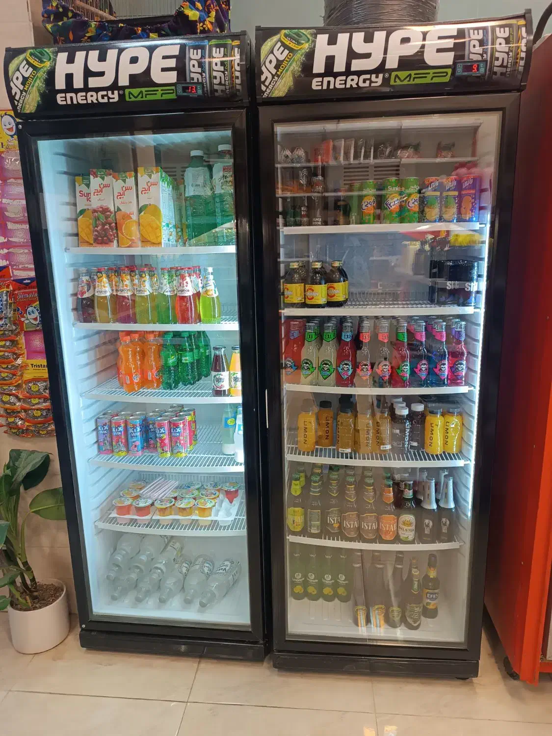 قفسه مغازه|فروشگاه و مغازه|کرج, شهرک جهان‌نما|دیوار