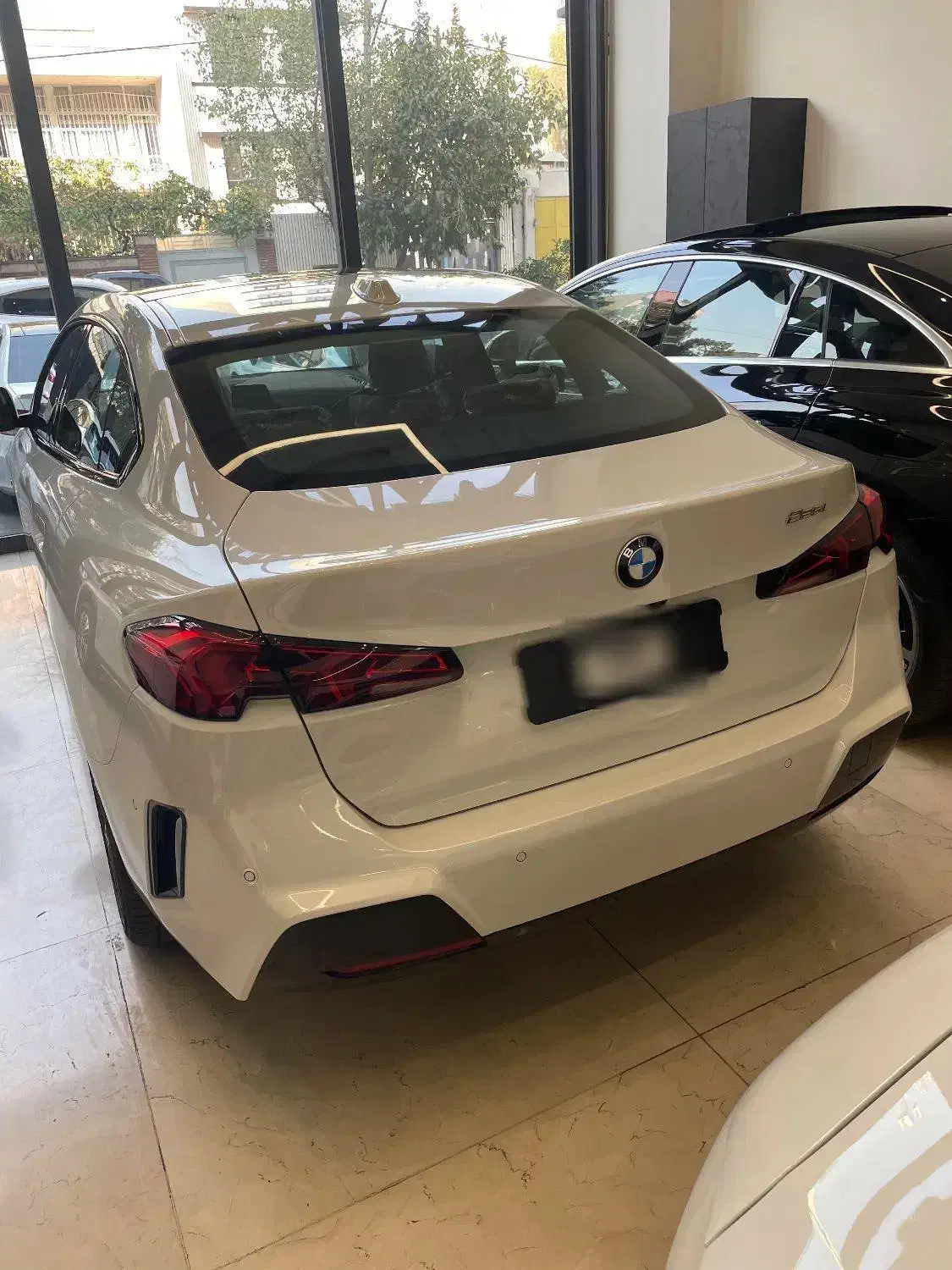 بی ام و 225L|خودرو سواری و وانت|تهران, عباس‌آباد|دیوار