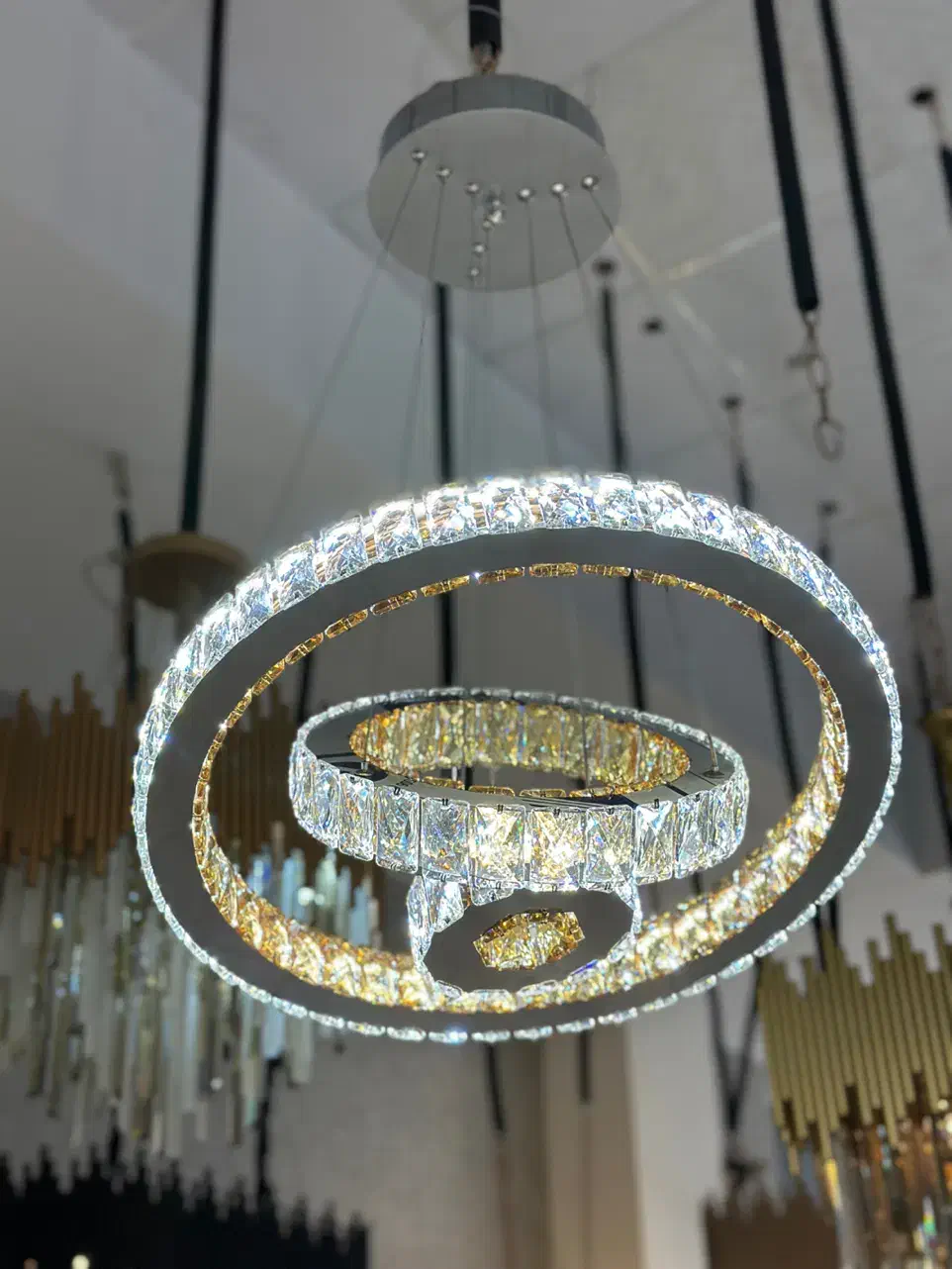 لوسترکریستالی،لوسترمدرن،لوسترال ای دی،لوستر|لوستر و چراغ آویز|رباط‌کریم, الارد|دیوار