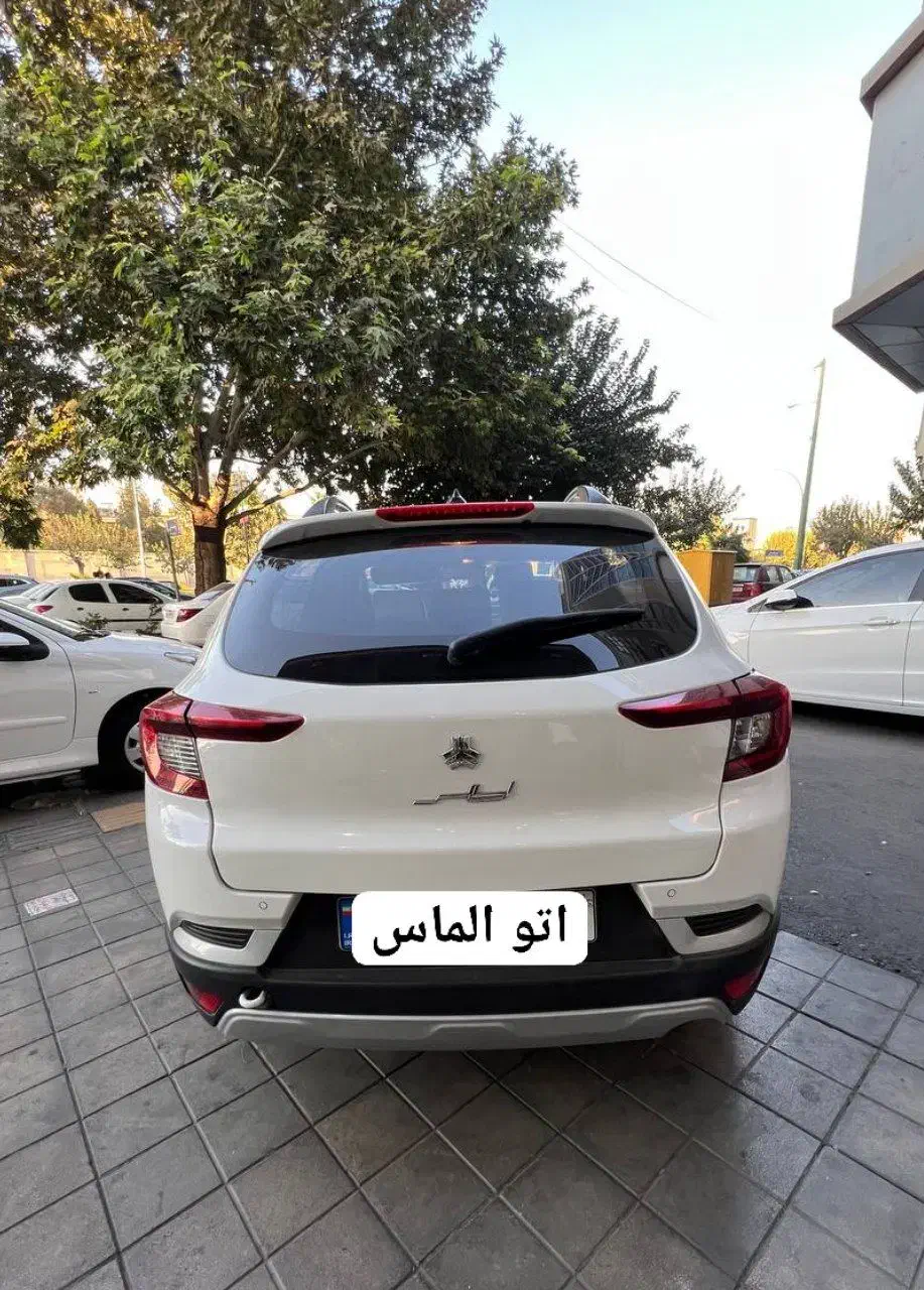 اطلس با سانروف صفر مدل ۱۴۰۴ نقد و اقساط|خودرو سواری و وانت|تهران, چهارصد دستگاه|دیوار