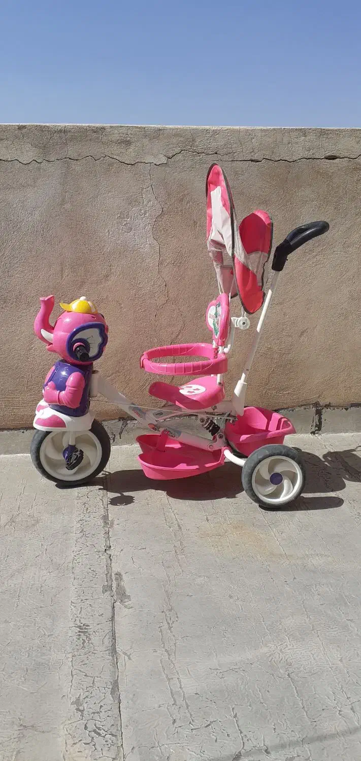 دوچرخه کودک|دوچرخه، اسکیت، اسکوتر|خمینی‌شهر, |دیوار