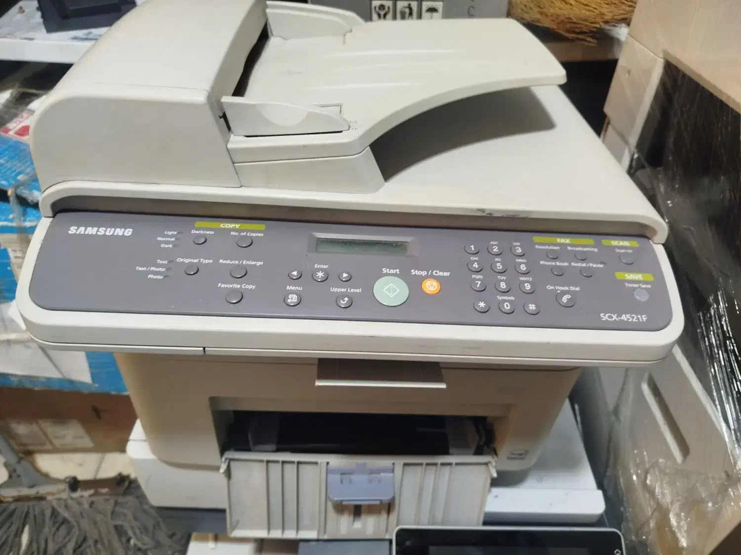 پرینتر 4521|پرینتر، اسکنر، کپی، فکس|تهران, ائمه اطهار|دیوار