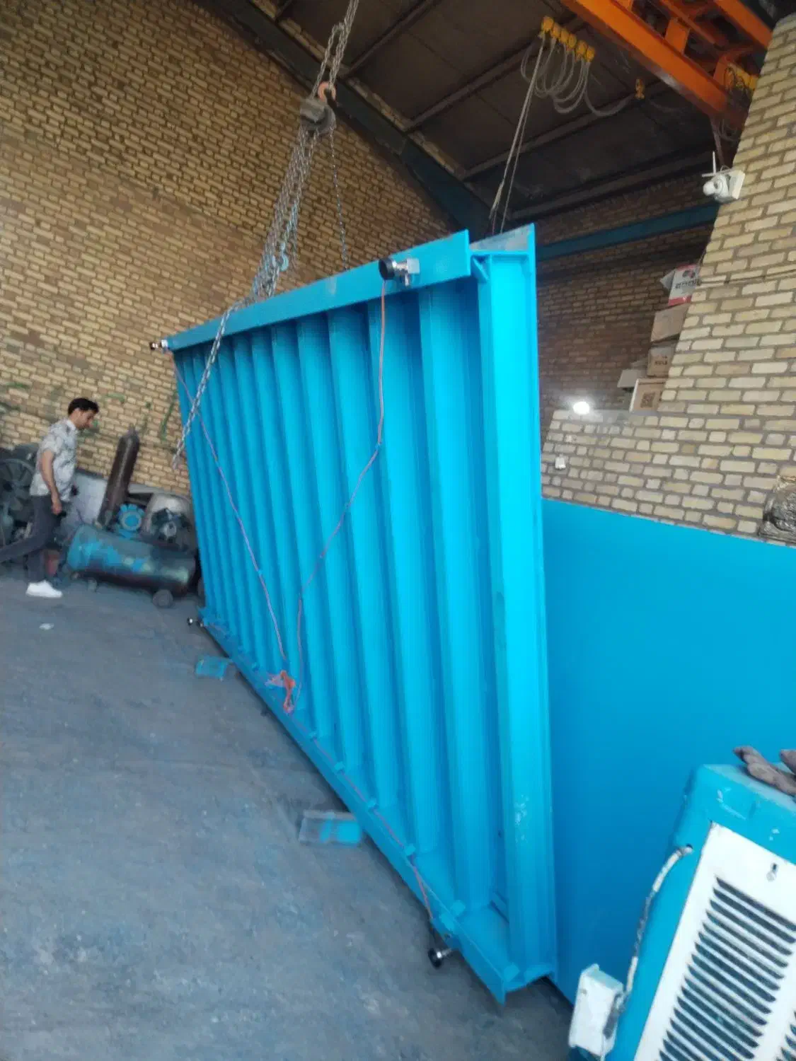 استخدام جوشکار|استخدام صنعتی، فنی، مهندسی|ملک‌آباد, |دیوار