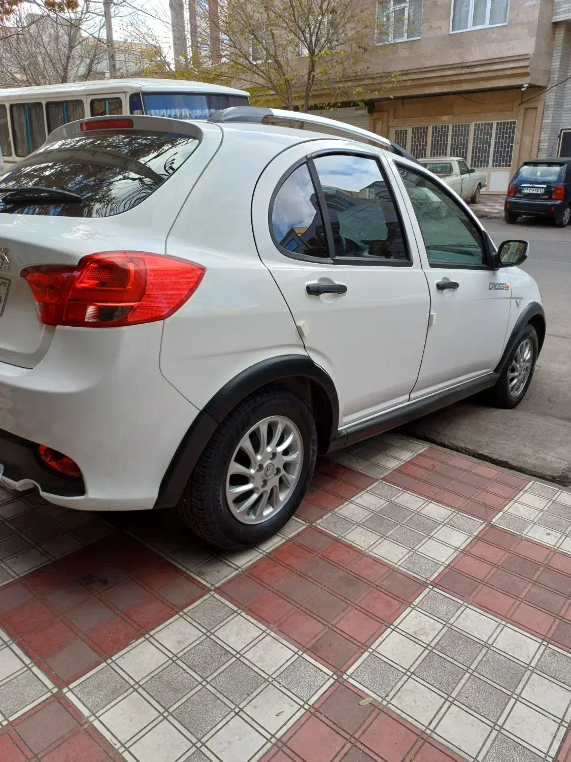 کوییک اتومات فول پلاس ۱۴۰۰ بیرنگ در حد|خودرو سواری و وانت|تبریز, |دیوار