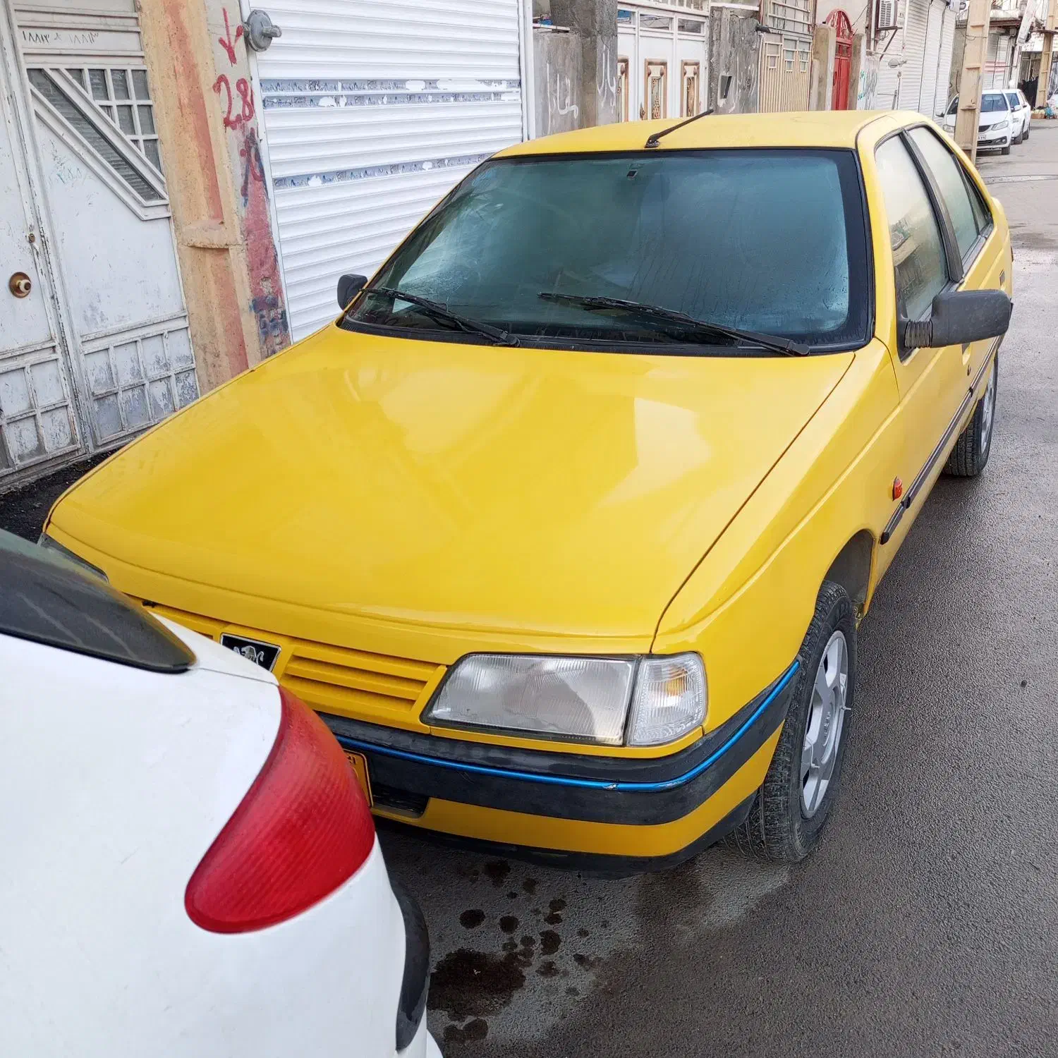 سواری تاکسی درون شهری|خودرو سواری و وانت|سرپل ذهاب, |دیوار