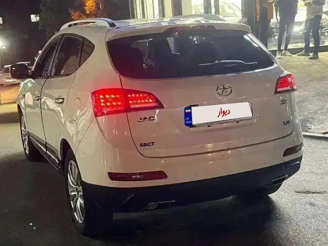 جک اس 5 مدل 1400|خودرو سواری و وانت|بوکان, |دیوار