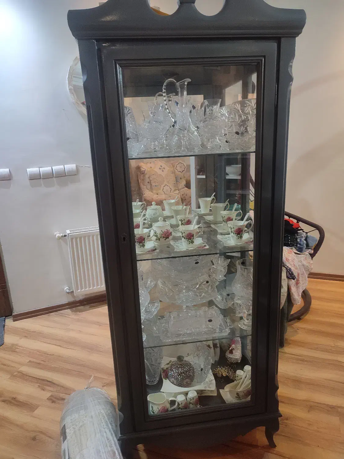 ویترین|کتابخانه، شلف، قفسههای دیواری|کهریزک, |دیوار