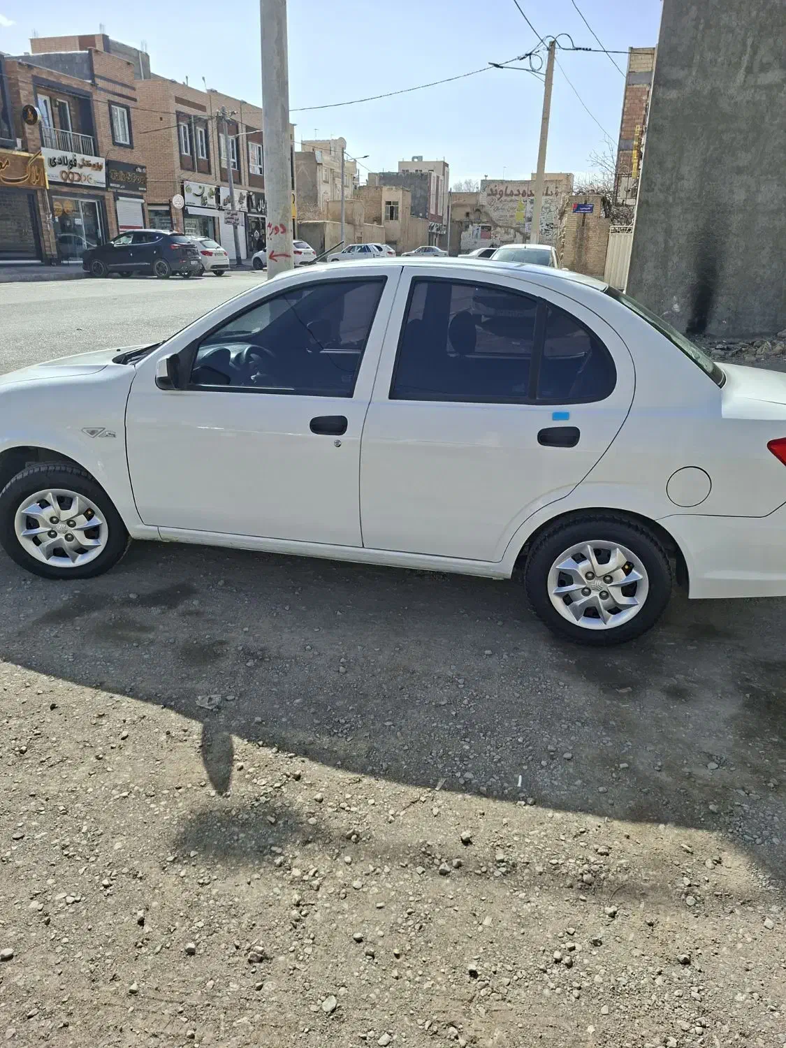 ساینا 1401s|خودرو سواری و وانت|خمین, |دیوار