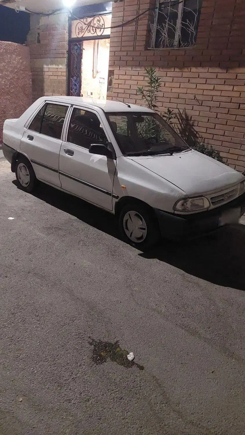 پراید ۱۳۱مدل اخر۹۴|خودرو سواری و وانت|اصفهان, اصفهانک|دیوار