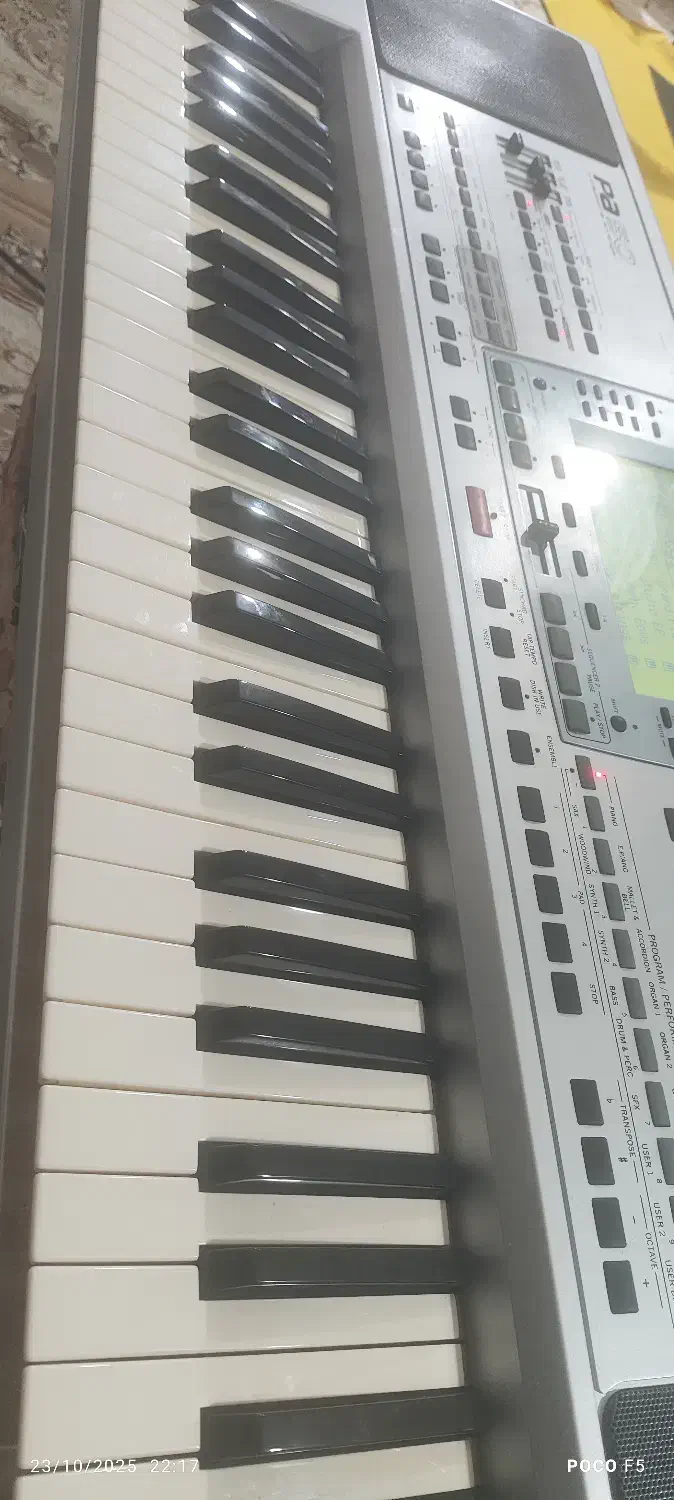 کیبورد pa50 sdتبدیل شرکتی به pa800 در حد صفر واقعی|پیانو، کیبورد، آکاردئون|مهاباد (آذربایجان غربی), |دیوار
