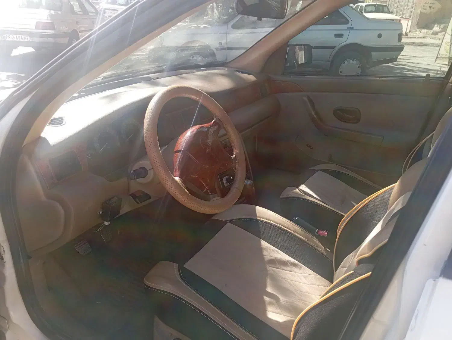 سمند مدل ۸۶ دوگانه کارخانه|خودرو سواری و وانت|کامیاران, |دیوار