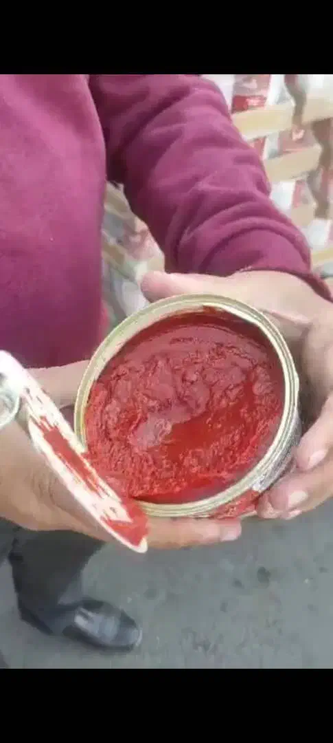 فروش رب گوجه بصورت عمده|خوردنی و آشامیدنی|بندرعباس, |دیوار