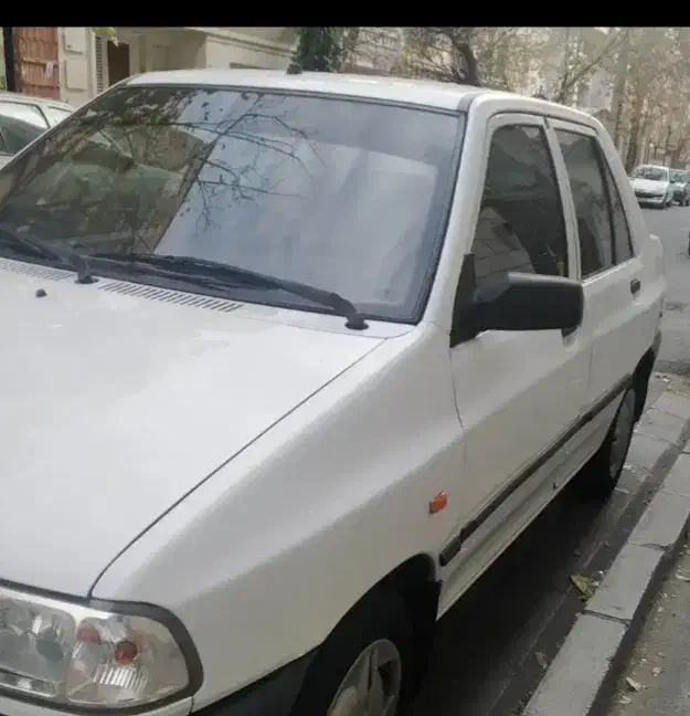 پراید ۱۳۱ مدل ۹۲هیدرولیک|خودرو سواری و وانت|تهران, تهرانپارس شرقی|دیوار