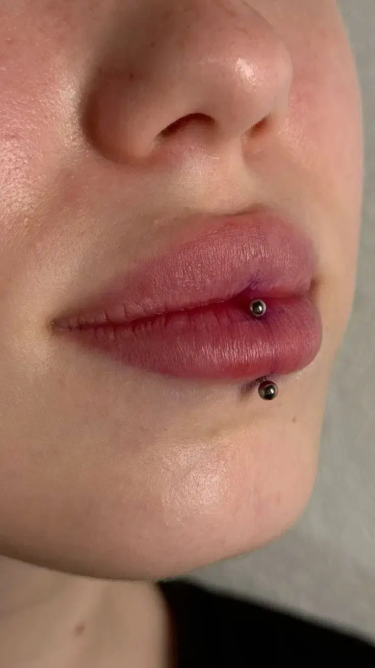 پیرسینگ بینی ،ابرو ،لپ و لب|خدمات آرایشگری و زیبایی|رشت, تازه آباد|دیوار